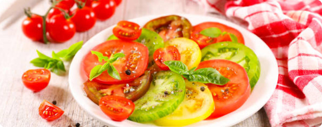 Tomato Salad